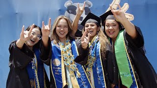 Commencement 2022  UC Irvine [upl. by Neumark]