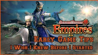 Dynasty Warriors 9 Empires ALL Events Guide  真・三國無双8 Empires 全イベント集 [upl. by Leiva]