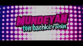 Mundeyan Ton Bachke Rahin  Trailer  Film Releasing 30th May 2014  Roshan Simran amp Jassi [upl. by Erving]