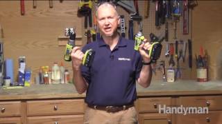 How to Use an Impact Driver to Drive Screws [upl. by Ylla69]