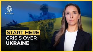 Will Russia invade Ukraine  Start Here [upl. by Nylannej]