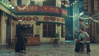 Movie Kungfu Fight Scenes  China  IP Man Jiu Long City 2019 [upl. by Laird291]