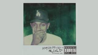 Compton State Of Mind  Kendrick Lamar FULL MIXTAPE [upl. by Akiemat254]