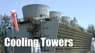 How Cooling Towers Work [upl. by Eladnar673]