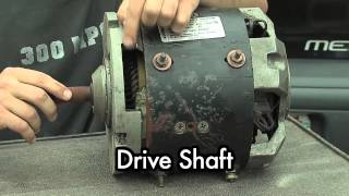 DIY Electric Car 04A DC Motor Basics Part 1 [upl. by Hake46]