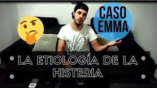 quotLa etiología de la histeriaquot  Psicoanálisis Freud UBA [upl. by Evangelin]