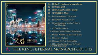 The King Eternal Monarch 2020  Full OST Album [upl. by Infeld]