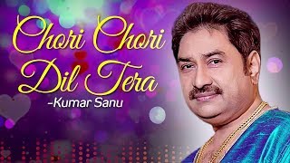 Chori Chori Dil Tera HD  Kumar Sanu Songs  Romantic Songs  90s Love Song [upl. by Nosloc]