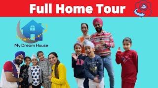 Full Home Tour  All 5 Floors   RS 1313 SHORTS  Ramneek Singh 1313  RS 1313 VLOGS Shorts [upl. by Eyks]