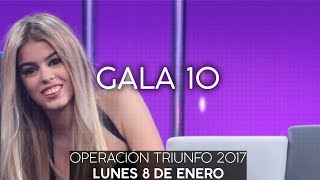 OT GALA 10 ENTERA  RecordandOT  OT 2017 [upl. by Annitsirhc]