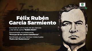 Biografía del Poeta Universal Rubén Darío [upl. by Oremo963]