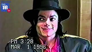 Michael Jacksons extraordinary 1996 interrogation on abuse claims [upl. by Lraed]