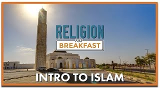 Intro to Islam feat Dr Hussein Rashid [upl. by Bausch]