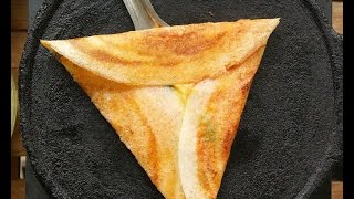 Kadapa karam dosa recipe [upl. by Eniroc]