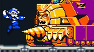 Mega Man Xtreme 2 GBC All Bosses No Damage [upl. by Leiser939]