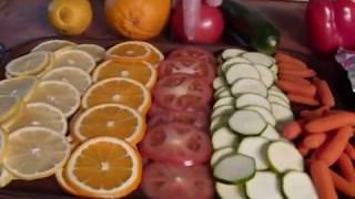 How to dehydrate and store food PART 1 [upl. by Loseff]