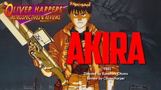 AKIRA 1988 Retrospective  Review [upl. by Nicole]