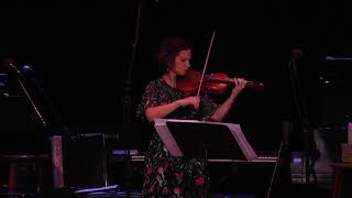 “Preludio” from Violin Partita No3 In E Major  Hilary Hahn  10282017 [upl. by Ettenot]