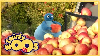 Twirlywoos  More About Full  Fun Learnings for kids [upl. by Mordy]