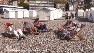 Découverte de la Fête des Baigneurs de MerslesBains [upl. by Manoop]