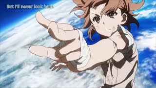 A Certain Scientific Railgun s Misaka fight scenes [upl. by Orhtej]