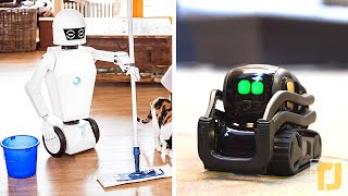 10 HOME Robots That Will Do Your Chores [upl. by Menard122]