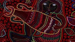 The Mola A textile art [upl. by Egedan]