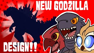 Godzilla Singular Points New Thicc Look Godzilla Comic Dub [upl. by Ativak]