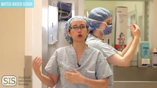 Using Education Videos to Teach Sterile Surgical Technique [upl. by Godden]