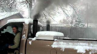 Cold Start Cummins 5 below [upl. by September302]