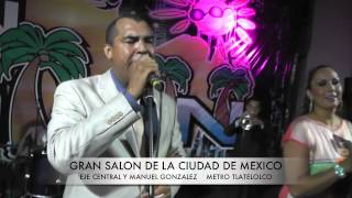 gran salon sonora dinamita cumbia barulera [upl. by Irrabaj109]