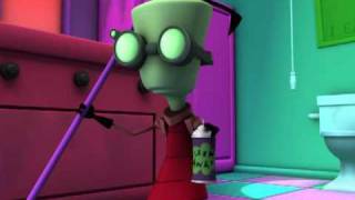 Invader Zim Game Trailer [upl. by Anilac]