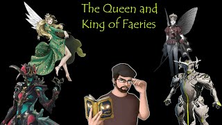 quotWho are Titania and Oberonquot Lorekeeper Wilveren on Celtic Mythology in Games and Media [upl. by Derrick]