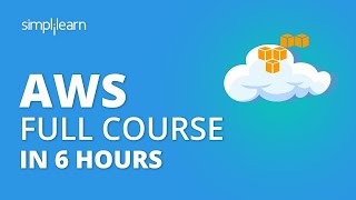 AWS Tutorial For Beginners  AWS Full Course🔥  AWS Solutions Architect Certification  Simplilearn [upl. by Elgna498]