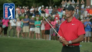 Tiger Woods winning highlights from the 2018 TOUR Championship [upl. by Gnep]