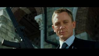 Quantum of Solace  Opening Fan Edit PART 1 [upl. by Aenyl]