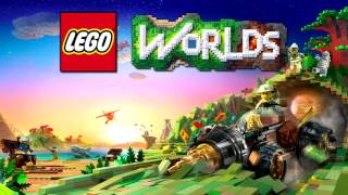 Welcome to Worlds  LEGO Worlds Official Soundtrack [upl. by Eduardo443]