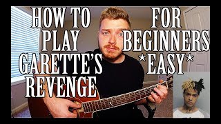 How to Play quotRevengequot by XXXTentacion THE RIGHT WAY [upl. by Anaek]