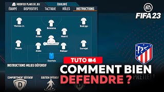 FIFA 23 COMMENT MIEUX DEFENDRE CONSEILS ET ASTUCES [upl. by Novyad]