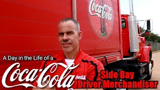 A Day in the Life of a CocaCola Driver Brian [upl. by Eveivenej]