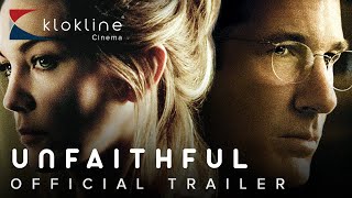 2002 Unfaithful Official Trailer 1 HD 20th Century Fox [upl. by Shaeffer]