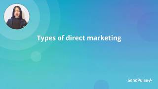 What is Direct Marketing Strategies and Tips [upl. by Aivon]