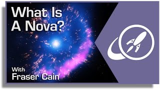 What is a Nova How Does It Compare to a Supernova [upl. by Hillinck]