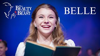 Beauty and the Beast Live Belle [upl. by Bentley]