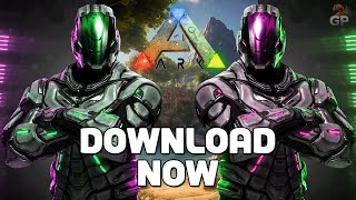 ARK Survival Evolved Alpha King Titan Pve Official [upl. by Genet926]