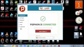 Free internet forever using Psiphon3 for PC [upl. by Mlohsihc]