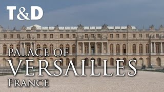 Palace Of Versailles  A Suggestive Virtual Tour  Travel amp Discover [upl. by Ase]