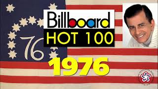 American Top 40  1976 Number Ones Montage  Casey Kasem [upl. by Sadye191]