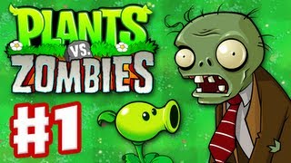 Plant vs Zombies 2 Gameplay Trailer [upl. by Leclair]