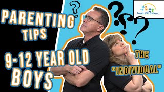 Parenting Tips 912 Year Old Boys [upl. by Fisoi259]